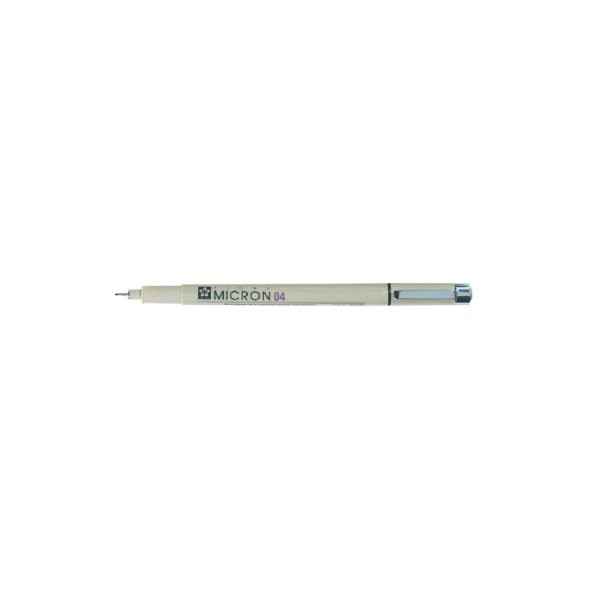 Sakura Pigma Micron 04 - 0,4 mm - zwart
