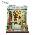 Cutebee miniatuur DIY kit - Champs-Élysées florist