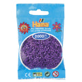 Hama Mini - strijkkralen - 2000 stuks - purple 07