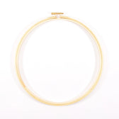Borduurring bamboe - 25 cm