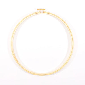 Borduurring bamboe - 25 cm