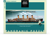 Puzzel - 1000 stukjes - Titanic First Accounts