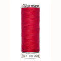 Gütermann naaigaren - universeel - 156 rood