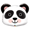folie ballon 78 cm - panda