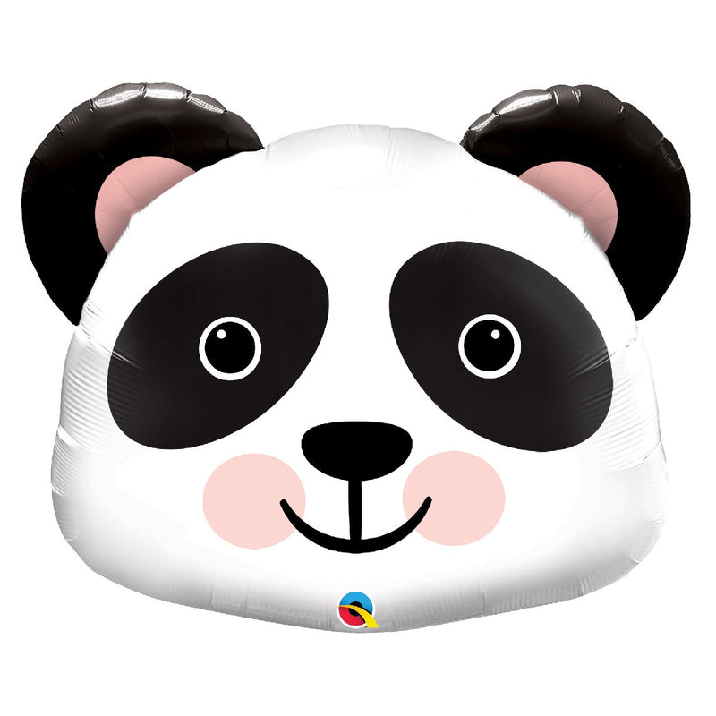 folie ballon 78 cm - panda