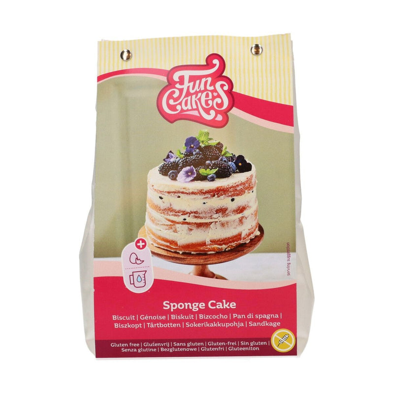 FunCakes bakmix - biscuit glutenvrij