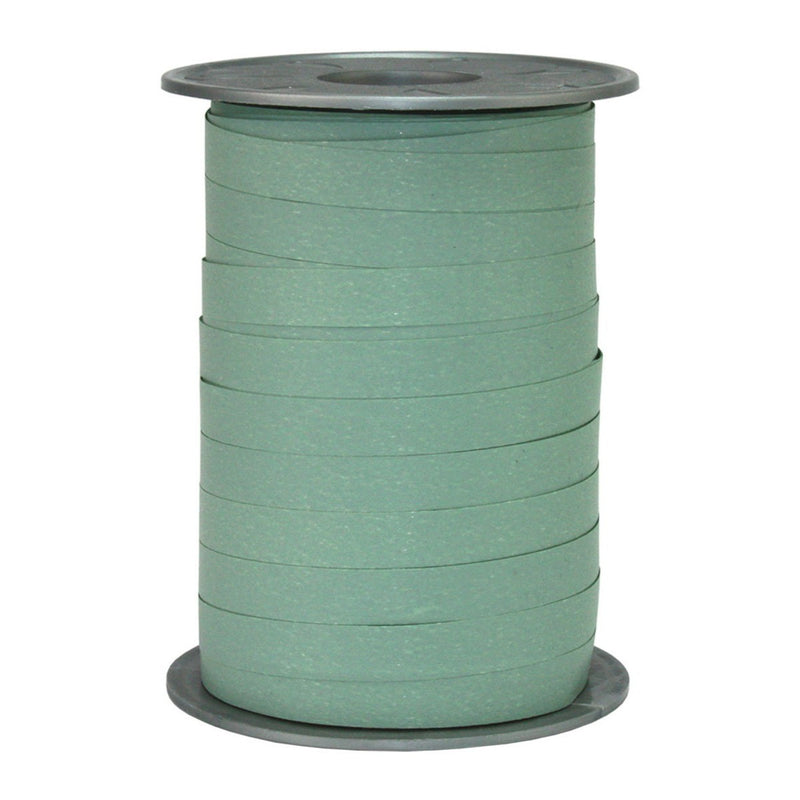 Cadeaulint - 200 meter - vintage groen