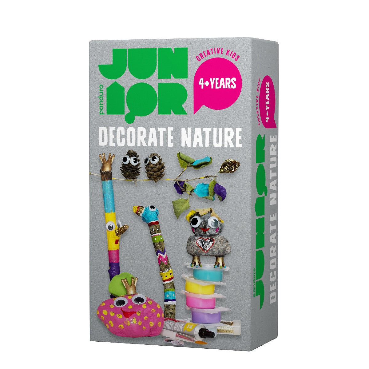Panduro Junior DIY kit - Decorate Nature