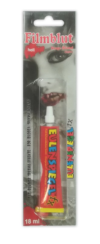 Gel bloed - rood