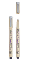 Sakura Pigma Micron 005 - 0,2 mm - zwart