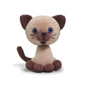 Panduro DIY kit - haakpakket - Siamese