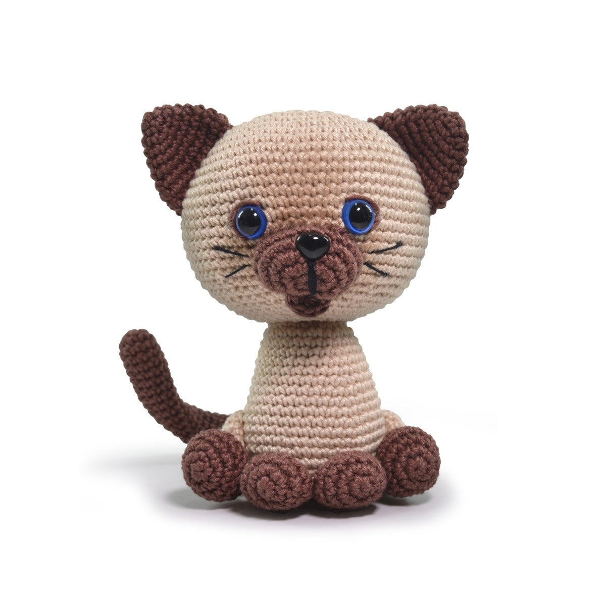 Panduro DIY kit - haakpakket - Siamese