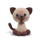 Panduro DIY kit - haakpakket - Siamese