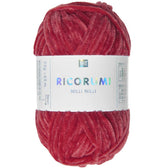 Ricorumi Nilli Nilli  - 25 gram - 09 red