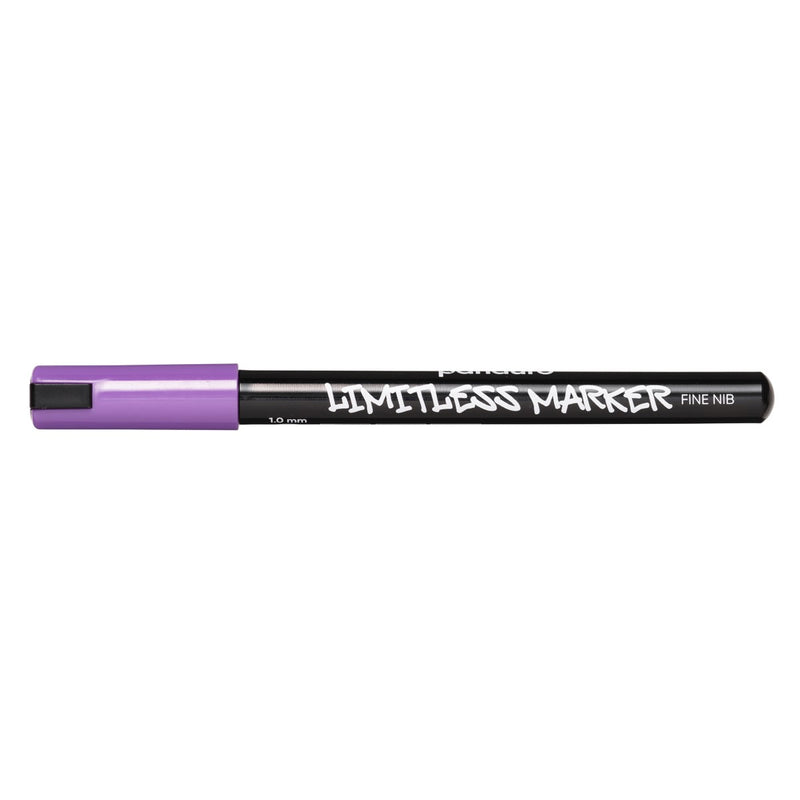 Limitless Marker S - R818 Dark Purple