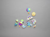 Panduro Junior DIY kit - Clay Magnets