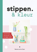 Boek - Stipstijl - Stippen & kleur