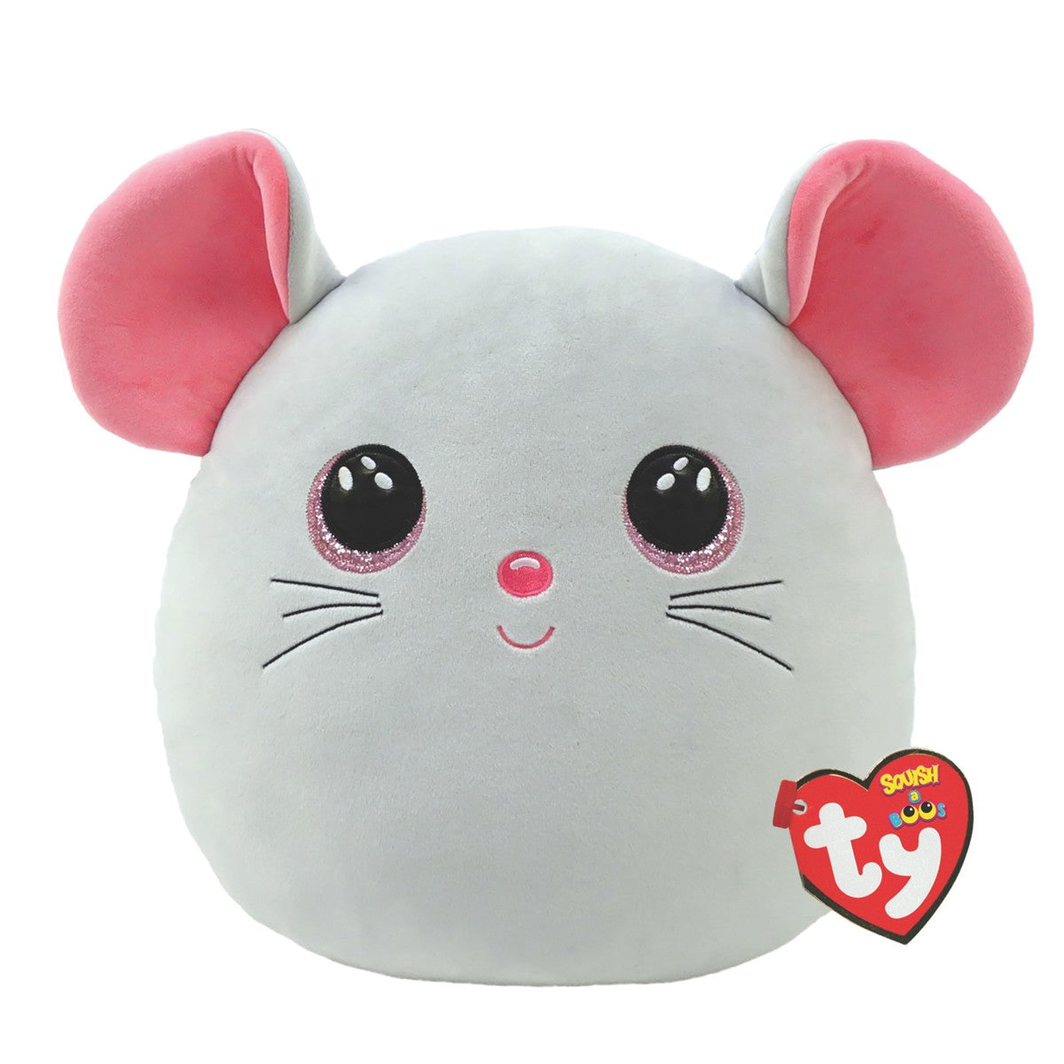 TY knuffel Squish-A-Boo - 25 cm - Catnip
