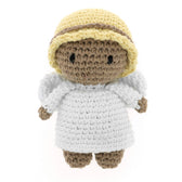 Hoooked DIY kit - Christmas Angel Luna