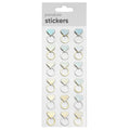 Stickers - 3D diamanten ringen