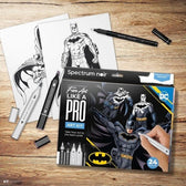 Spectrum Noir Fan Art Like a Pro Art Kit - Batman