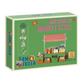 Het Muizenhuis - scene kit - marktkraam
