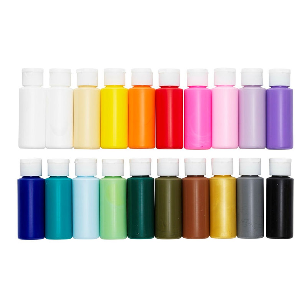 Panduro Kids acrylverf - 20 x 59 ml