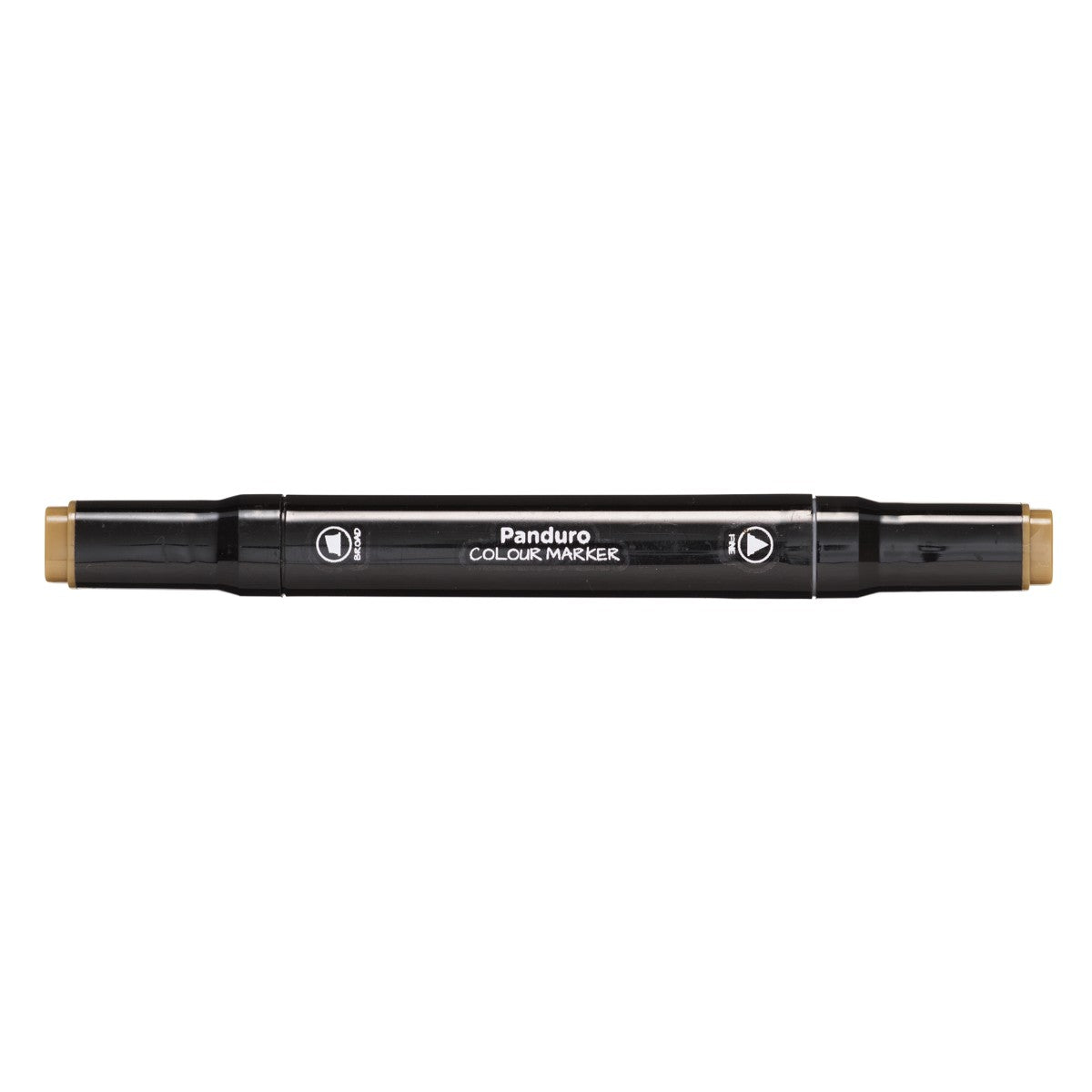 Panduro alcoholmarker - 102 Raw Umber