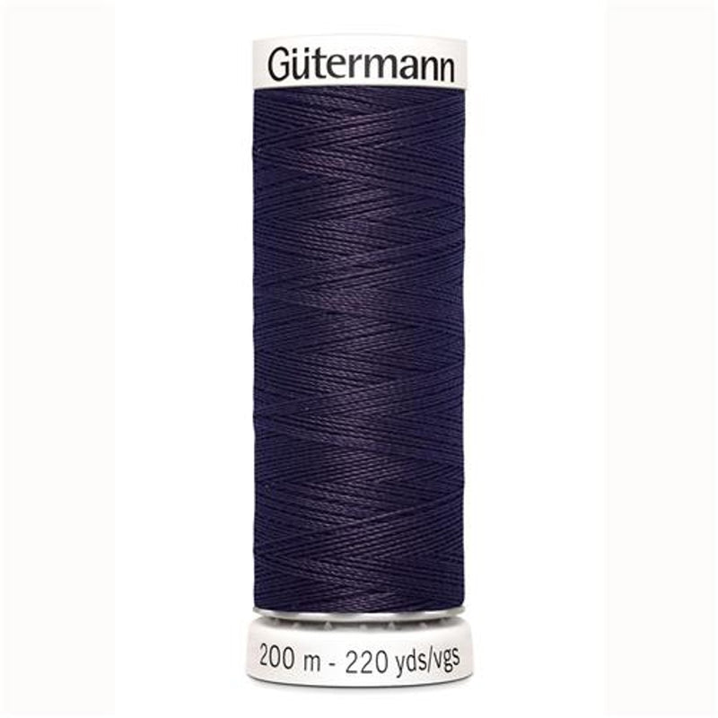 Gütermann naaigaren - universeel - 512 aubergine