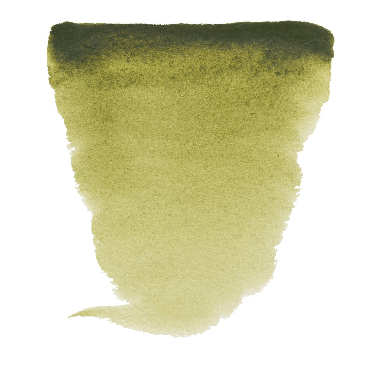 van Gogh aquarelverf - napje - olijfgroen 620