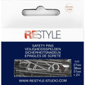 ReStyle veiligheidsspelden - 24 stuks - 27/38/51 mm