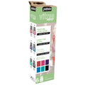 Glasverf - 20 ml - glans - 6 stuks - basis