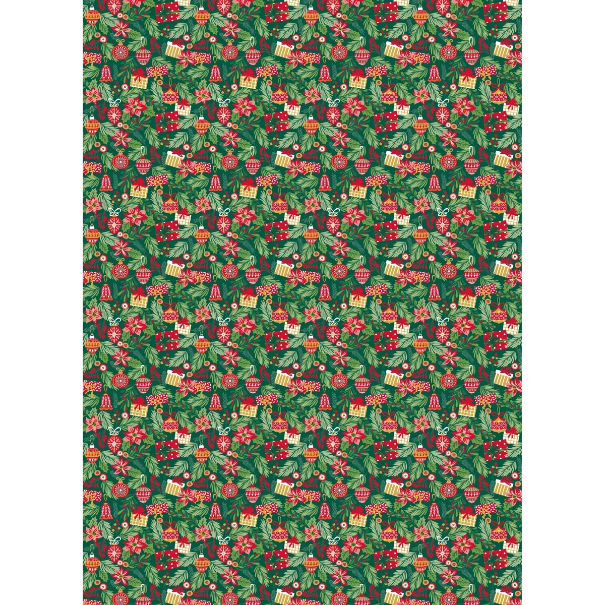 Décopatch Mix & Patch - traditionele kerst