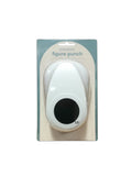 figuurpons - cirkel 2,5"