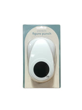 figuurpons - cirkel 2,5"