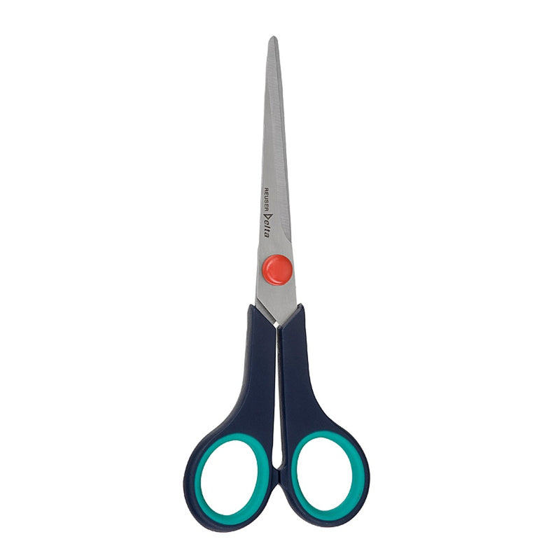 Delta hobbyschaar Sc-416 - soft comfort grip - 17 cm