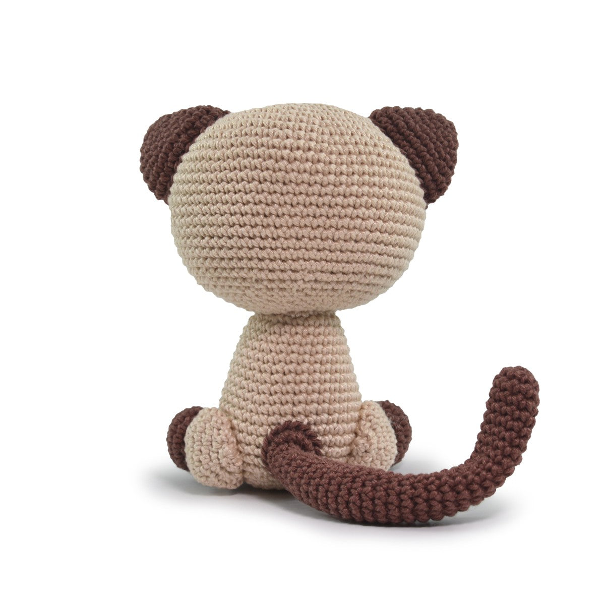 Panduro DIY kit - haakpakket - Siamese
