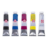 Gouache - extra fijn - 5 tubes (mengset)
