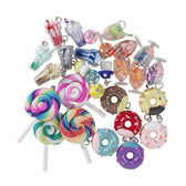 Bedeltjes - 28 stuks - Cute Charms