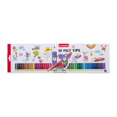 Bruynzeel Kids - viltstiften - 50 stuks