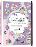 CreaChick stickerboek聽聽聽聽聽聽聽聽聽聽聽聽聽聽聽聽聽聽聽聽聽聽聽聽聽