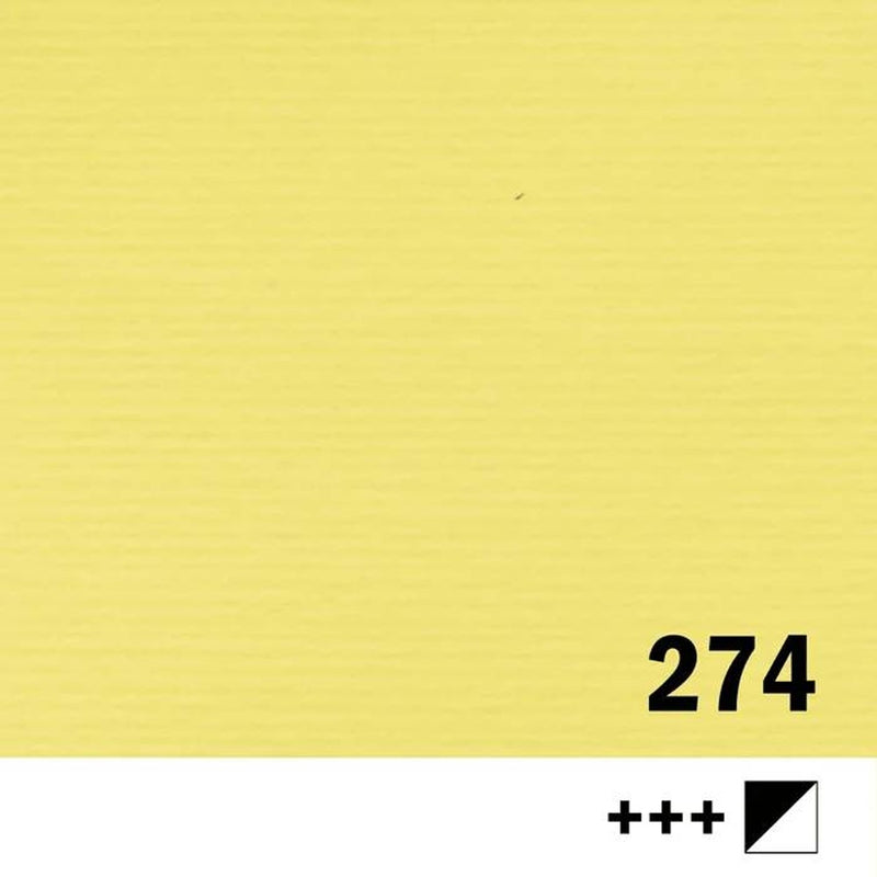 Amsterdam Creative Wall Paint - 250 ml - 274 nickel titanium yellow