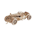 Robotime houten 3D puzzel - Grand Prix Car