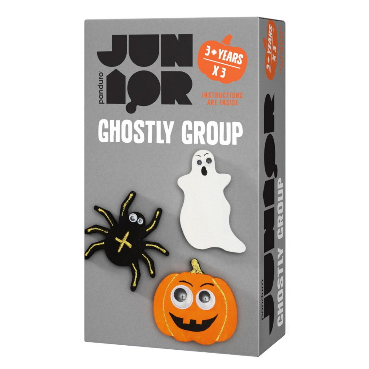 Panduro Junior DIY kit - Ghostly Group
