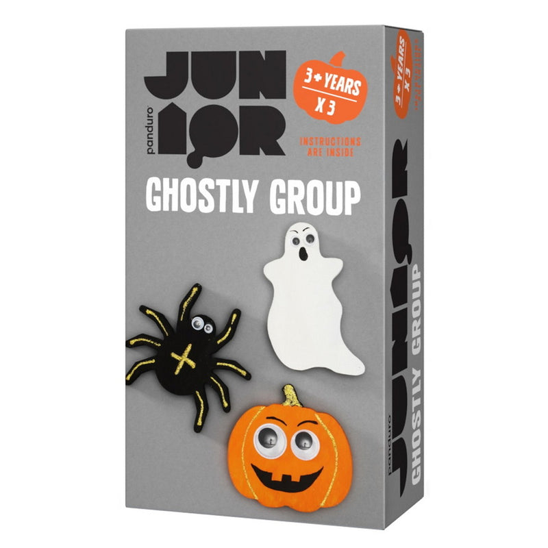 Panduro Junior DIY kit - Ghostly Group