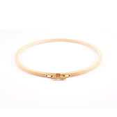Borduurring bamboe - 25 cm