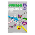 Panduro Junior - krimpfolie - 10 x A5 met motief
