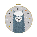 ReStyle punchpkt - alpaca Ø17,8 cm