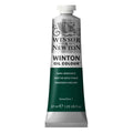 W&N Winton oil - 37 ml - dark verdigris