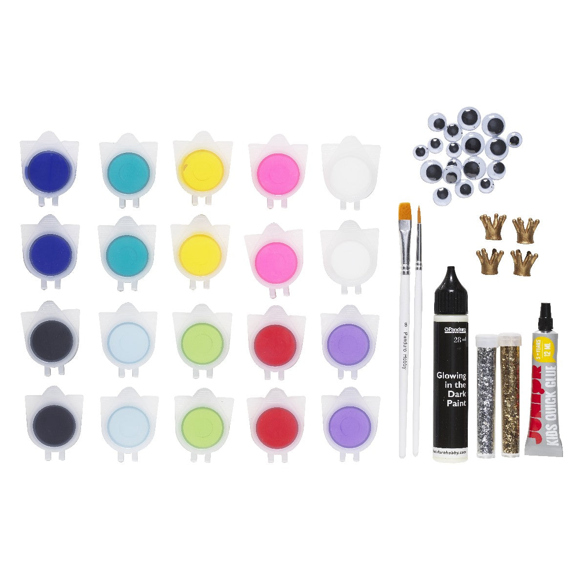 Panduro Junior DIY kit - Decorate Nature